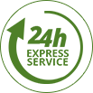 24h express zegel